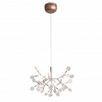 подвесная светодиодная люстра st luce rafina sl379.203.30 в Мурманске