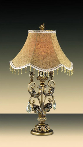 настольная лампа odeon light ponga 2431/1t в Мурманске
