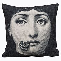арт-подушка комплимент fornasetti в Мурманске