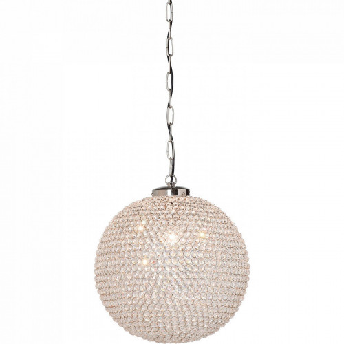 подвесной светильник crystal ball шар прозрачный в Мурманске