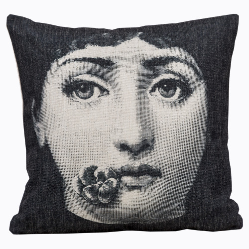 арт-подушка комплимент fornasetti в Мурманске