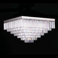 потолочная люстра newport 31117/pl nickel в Мурманске