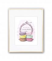 постер laduree sweet а4 в Мурманске