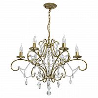 подвесная люстра mw-light адель 10 373014606 в Мурманске