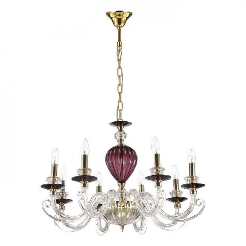 подвесная люстра odeon light siena 3929/8 в Мурманске