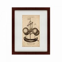картина: an air balloon, 1789 в Мурманске