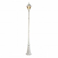 садово-парковый светильник arte lamp berlin a1017pa-1wg в Мурманске
