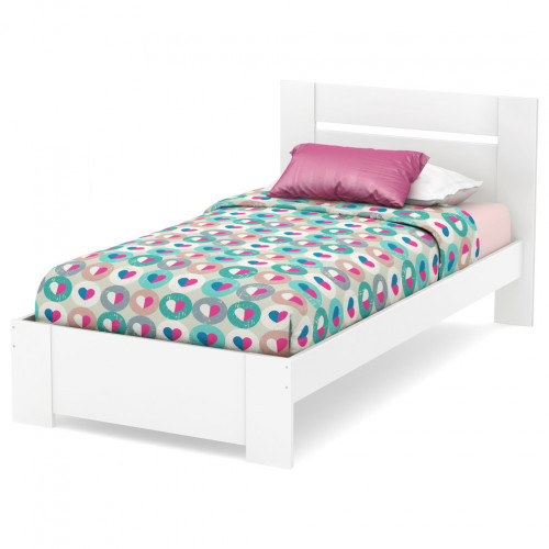 кровать south shore reevo 120х200 в Мурманске