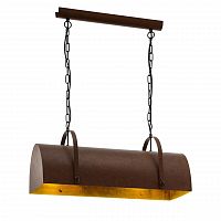 подвесной светильник eglo deerhurst 49687 в Мурманске