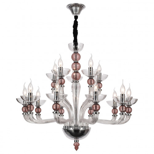 люстра дизайнерская place хром в Мурманске