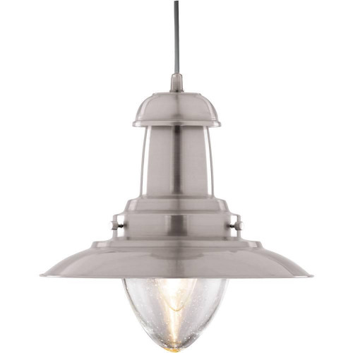 подвесной светильник arte lamp fisherman a5530sp-1ss в Мурманске