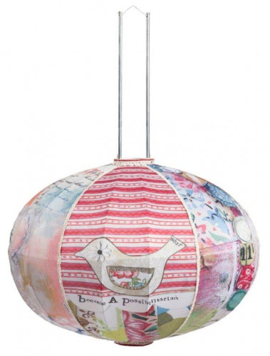 декоративная фонарь festival мультиколор в Мурманске