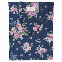 сумка хлопковая rose dark blue в Мурманске