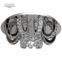 потолочная люстра chiaro кларис 437012311 в Мурманске