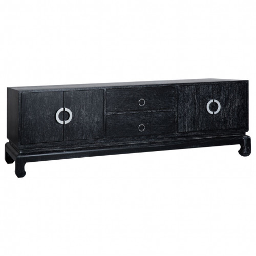 комод v19 black wash hf10044 черный в Мурманске