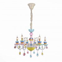 подвесная люстра st luce sl673.783.06 в Мурманске