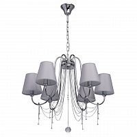 подвесная люстра mw-light федерика 85 684010606 в Мурманске