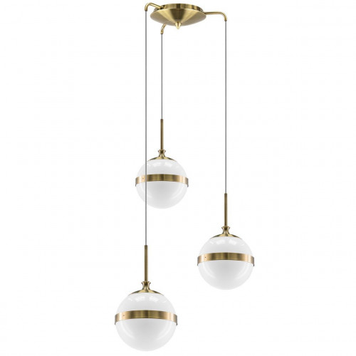 подвесная люстра lightstar globo 813131 в Мурманске
