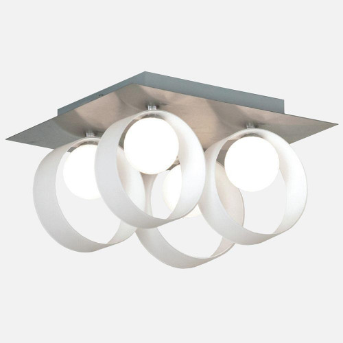 потолочная люстра lussole pallottola lsn-0407-04 в Мурманске