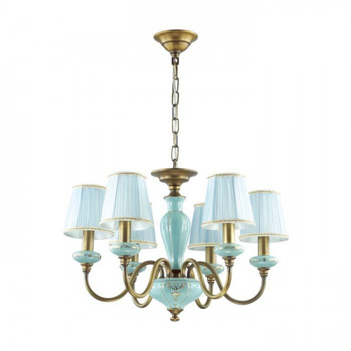 подвесная люстра odeon light marea 3948/6 в Мурманске