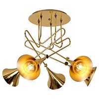 подвесная люстра mantra jazz 5897 в Мурманске
