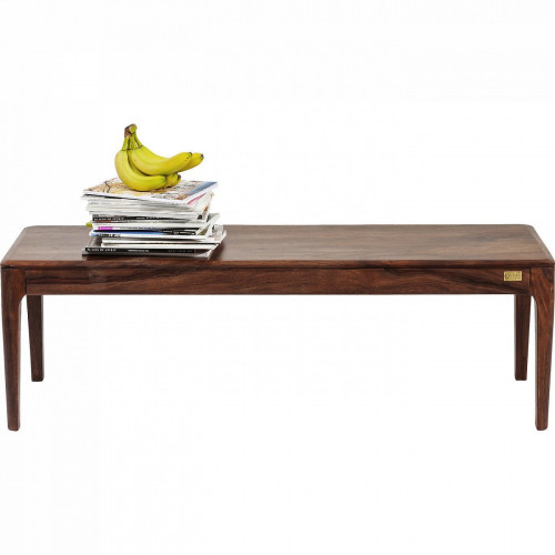 скамья brooklyn walnut коричневый 140x40x45 в Мурманске