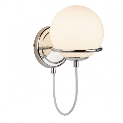 бра arte lamp bergamo a2990ap-1cc в Мурманске