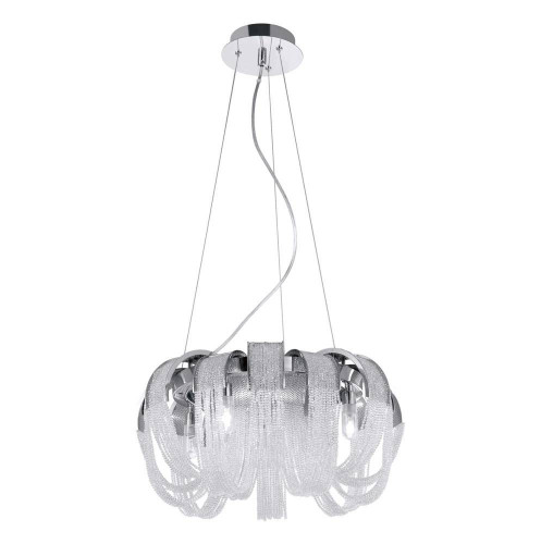 подвесная люстра crystal lux heat sp8 crystal в Мурманске