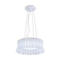 подвесной светодиодный светильник maytoni degas mod341-pl-01-24w-w в Мурманске