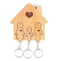 ключница «семья с сыном» в Мурманске