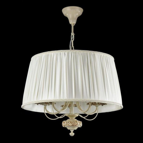 подвесная люстра maytoni olivia arm326-55-w в Мурманске