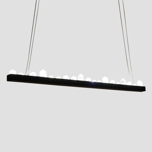 подвесной светильник crystal от delight collection в Мурманске