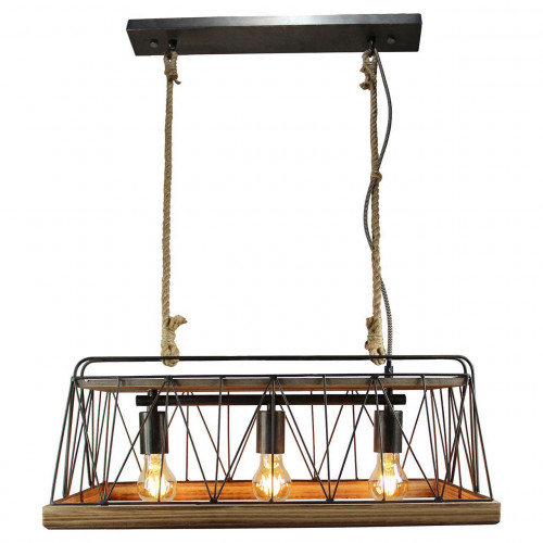 подвесной светильник lussole loft lsp-8067 в Мурманске