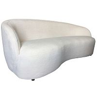 диван rondo sofa полукруглый белый в Мурманске
