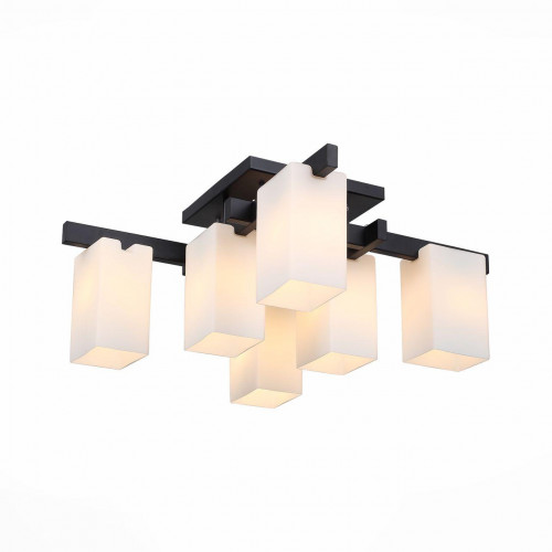 потолочная люстра st luce caset sl541.402.06 в Мурманске