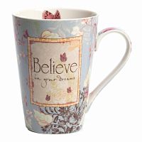 кружка believe в Мурманске