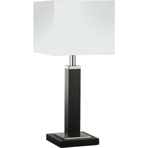 настольная лампа arte lamp waverley a8880lt-1bk в Мурманске