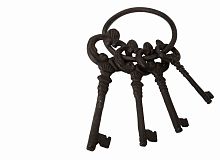 связка ключей декоративных в Мурманске