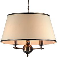 подвесная люстра arte lamp alice a3579sp-3ab в Мурманске