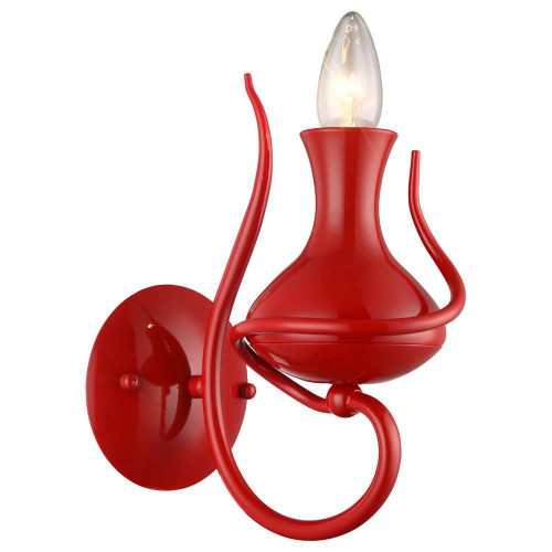 бра arte lamp vaso a6819ap-1rd в Мурманске