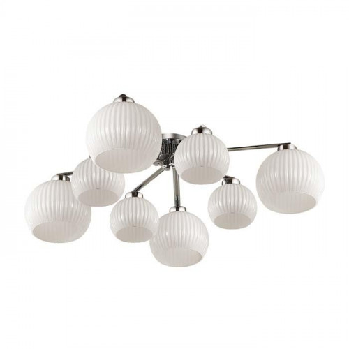 потолочная люстра odeon light micca 3971/8c в Мурманске
