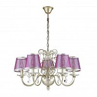 подвесная люстра odeon light zibille 3396/5 в Мурманске