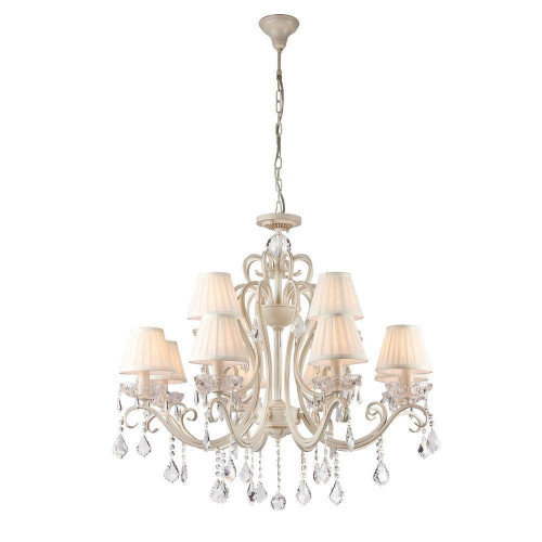 подвесная люстра maytoni triumph arm288-12-g в Мурманске