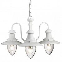 подвесная люстра arte lamp fisherman a5518lm-3wh в Мурманске