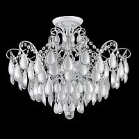 потолочная люстра crystal lux sevilia pl6 silver в Мурманске