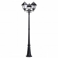 садово-парковый светильник mw-light глазго 2 815041203 в Мурманске