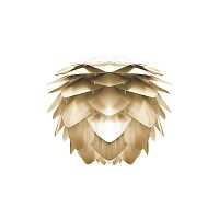 плафон silvia mini brushed brass в Мурманске