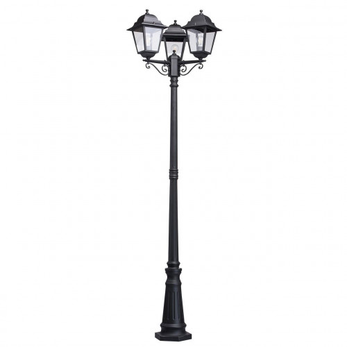 садово-парковый светильник mw-light глазго 2 815041203 в Мурманске