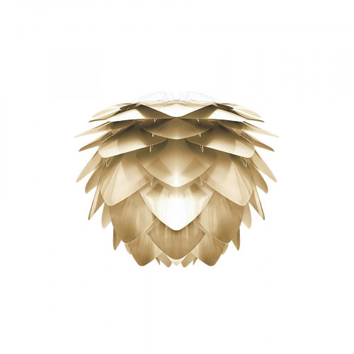 плафон silvia mini brushed brass в Мурманске
