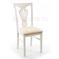 стул деревянный arfa butter white в Мурманске